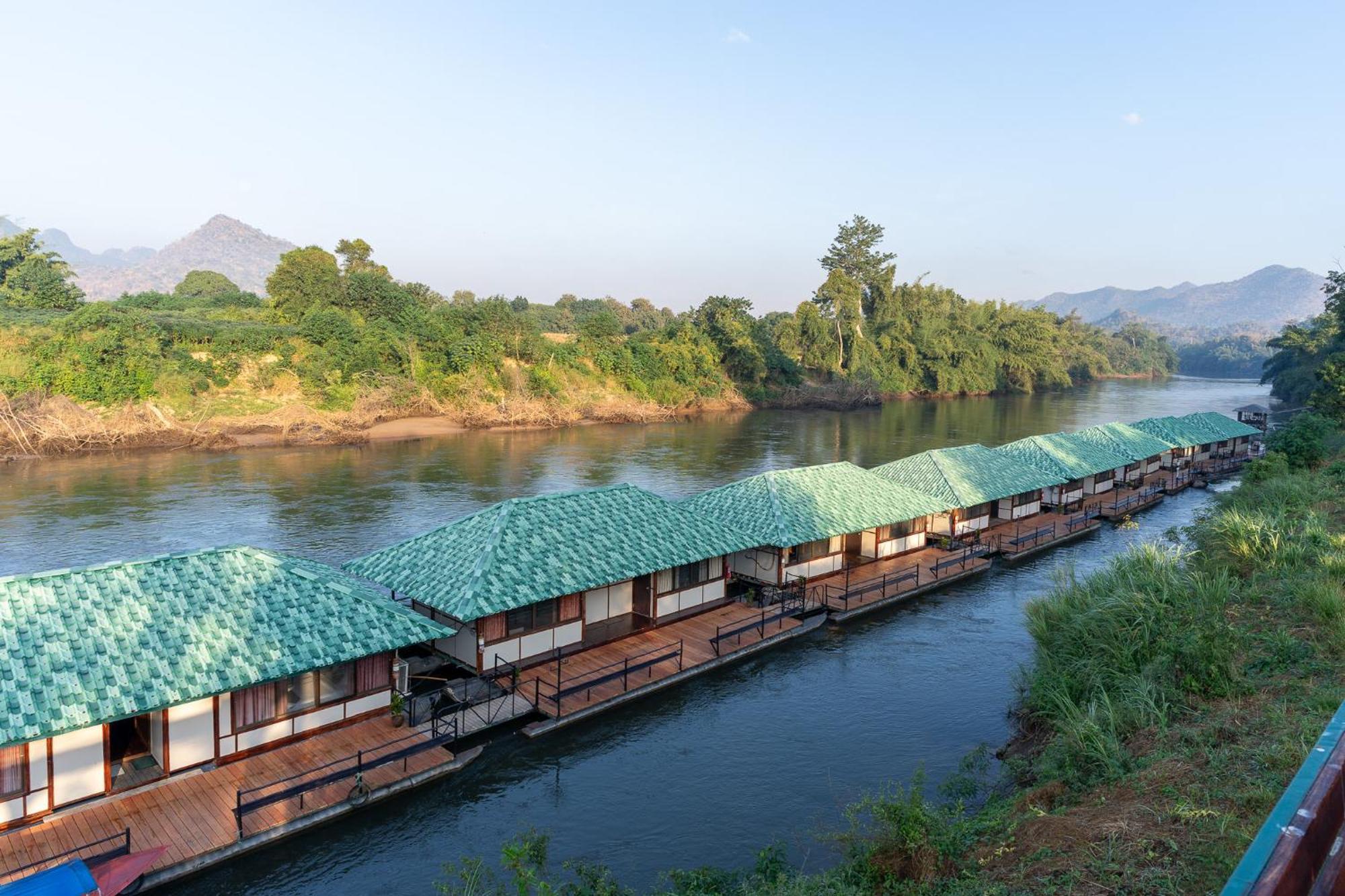 סאי יוק Pung-Waan Resort מראה חיצוני תמונה