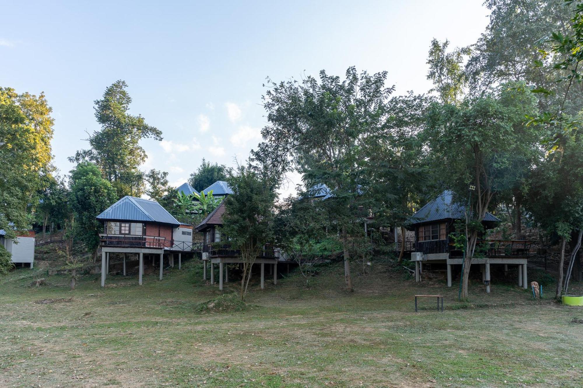 סאי יוק Pung-Waan Resort מראה חיצוני תמונה