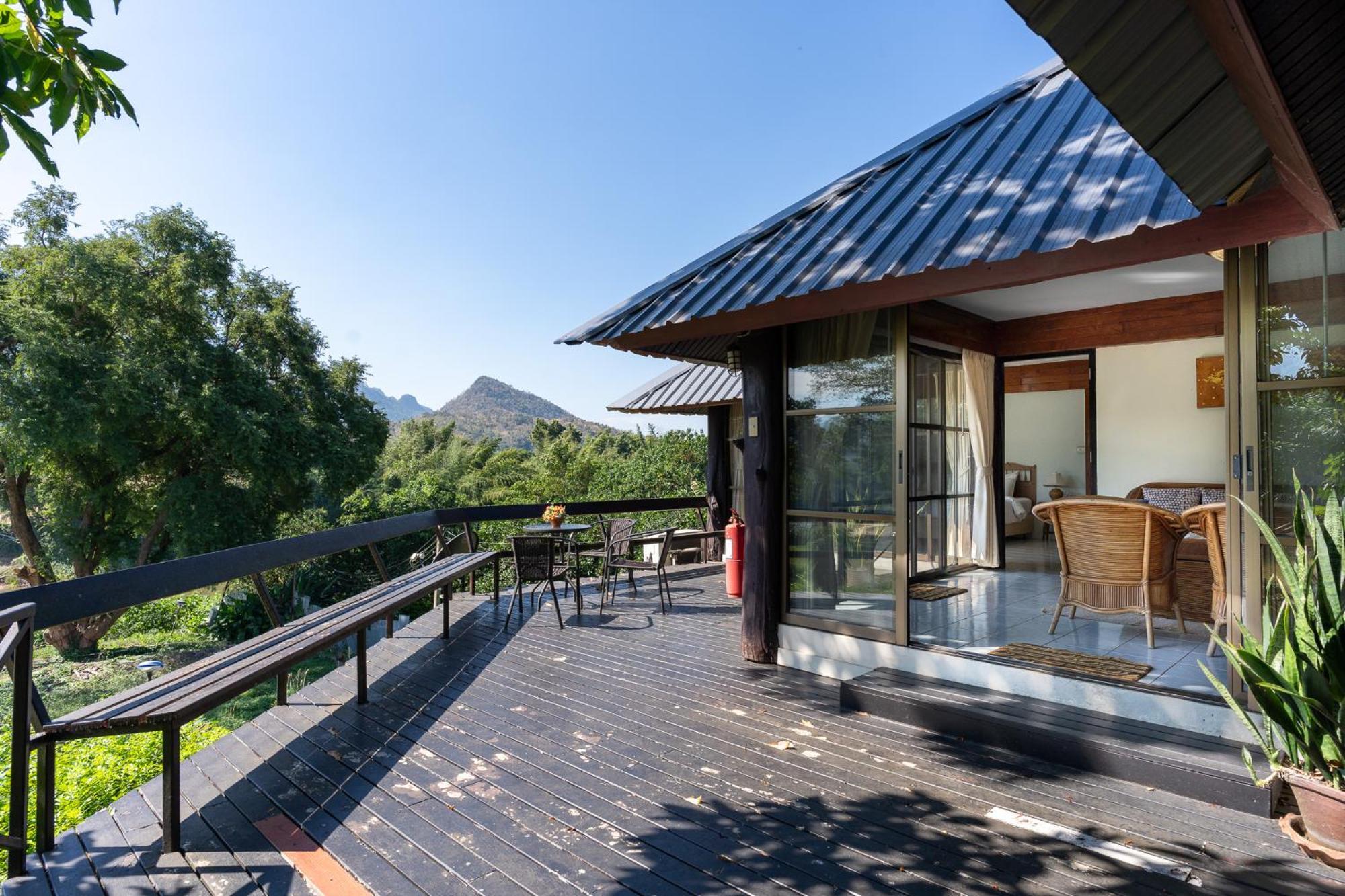 סאי יוק Pung-Waan Resort מראה חיצוני תמונה