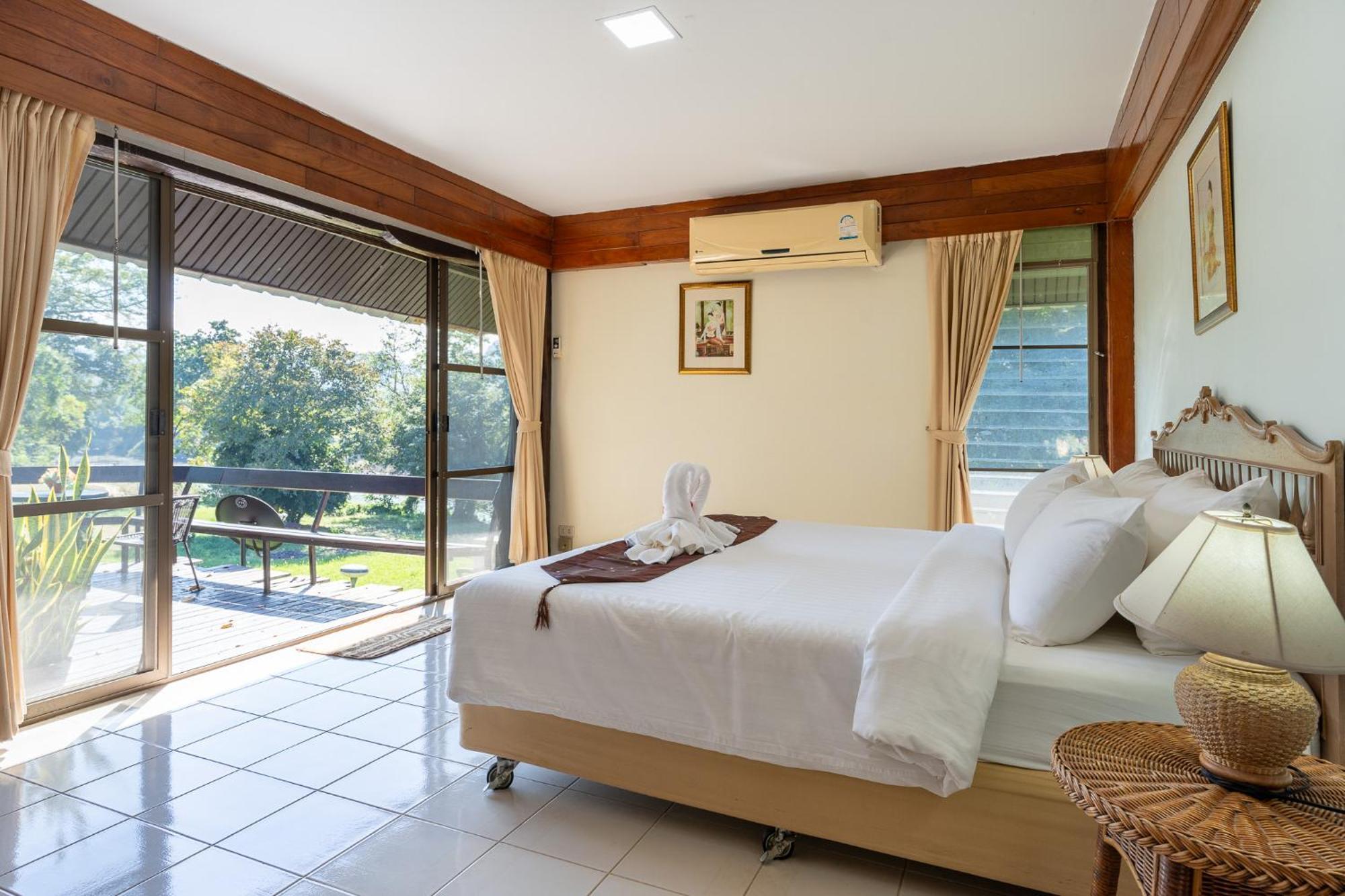 סאי יוק Pung-Waan Resort מראה חיצוני תמונה