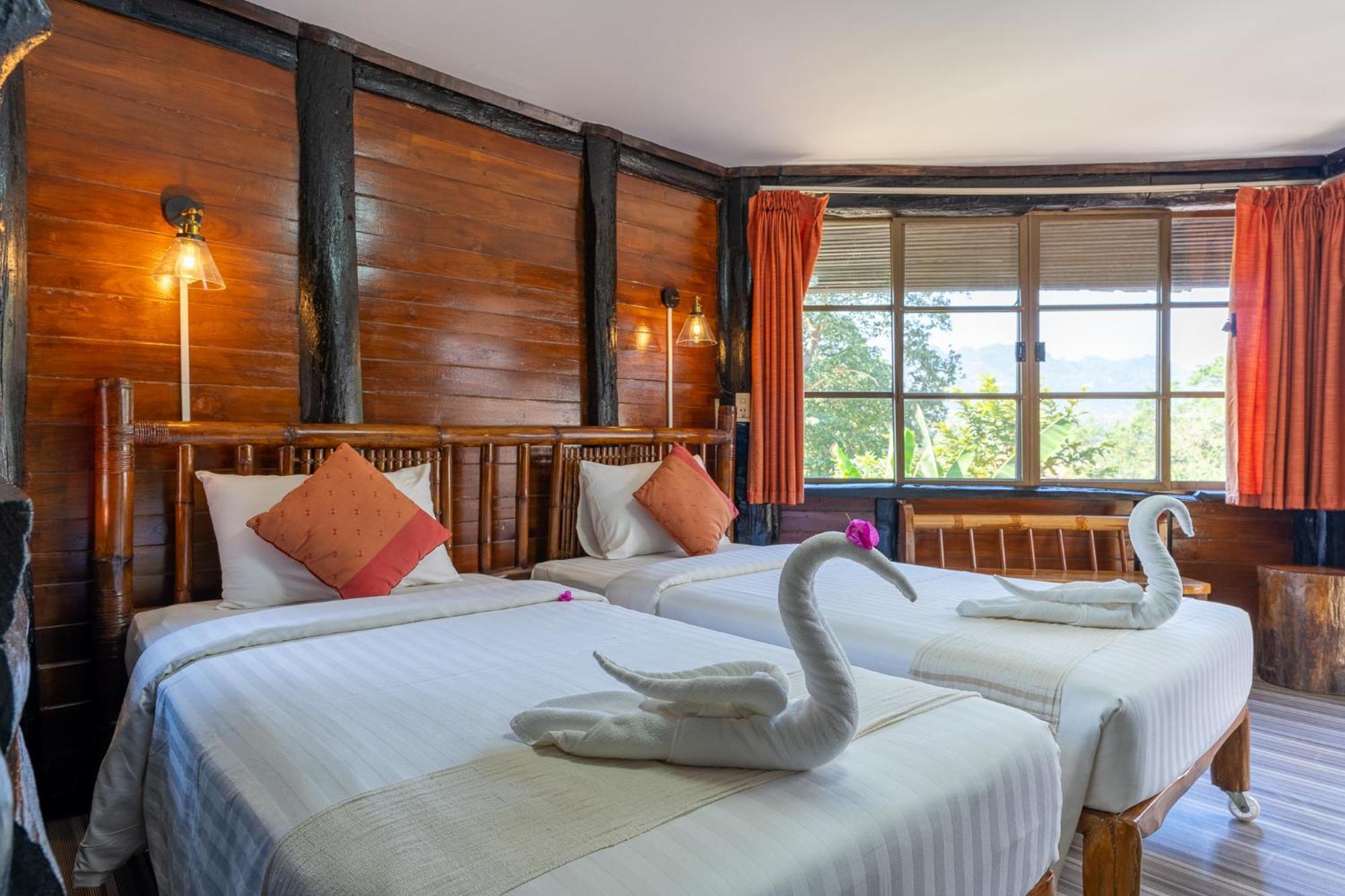 סאי יוק Pung-Waan Resort מראה חיצוני תמונה