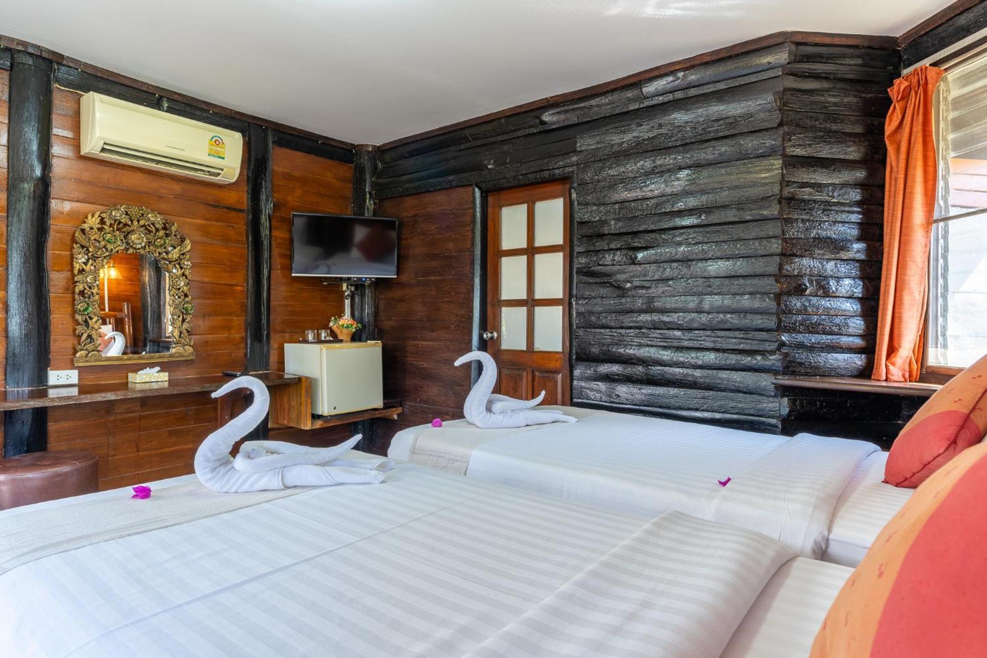 סאי יוק Pung-Waan Resort מראה חיצוני תמונה