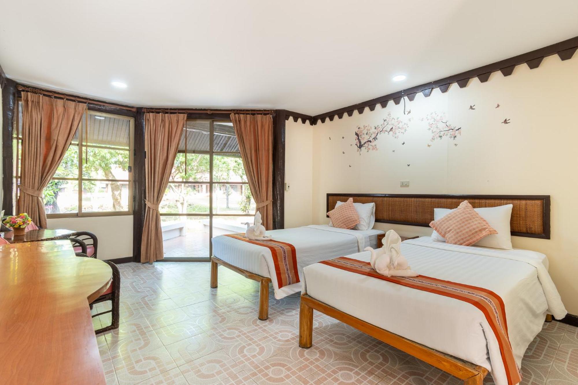 סאי יוק Pung-Waan Resort מראה חיצוני תמונה