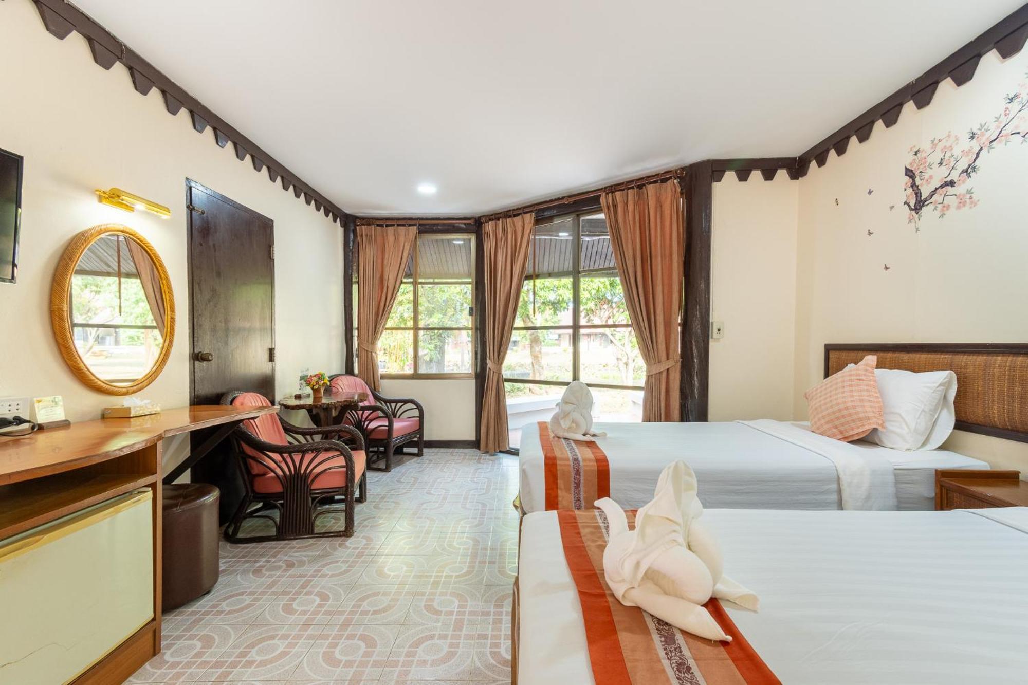 סאי יוק Pung-Waan Resort מראה חיצוני תמונה
