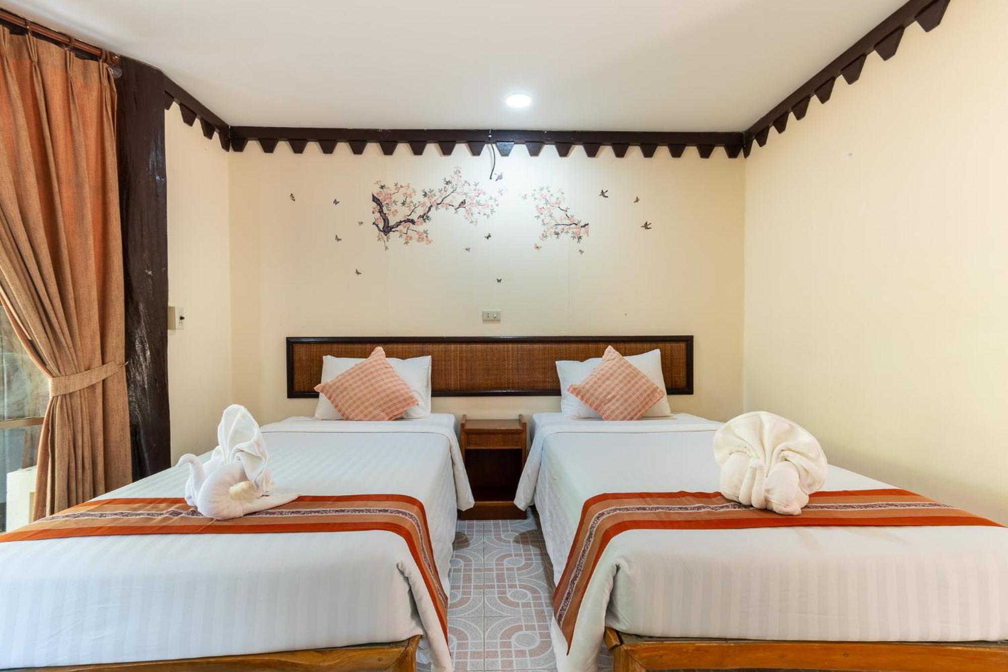 סאי יוק Pung-Waan Resort מראה חיצוני תמונה