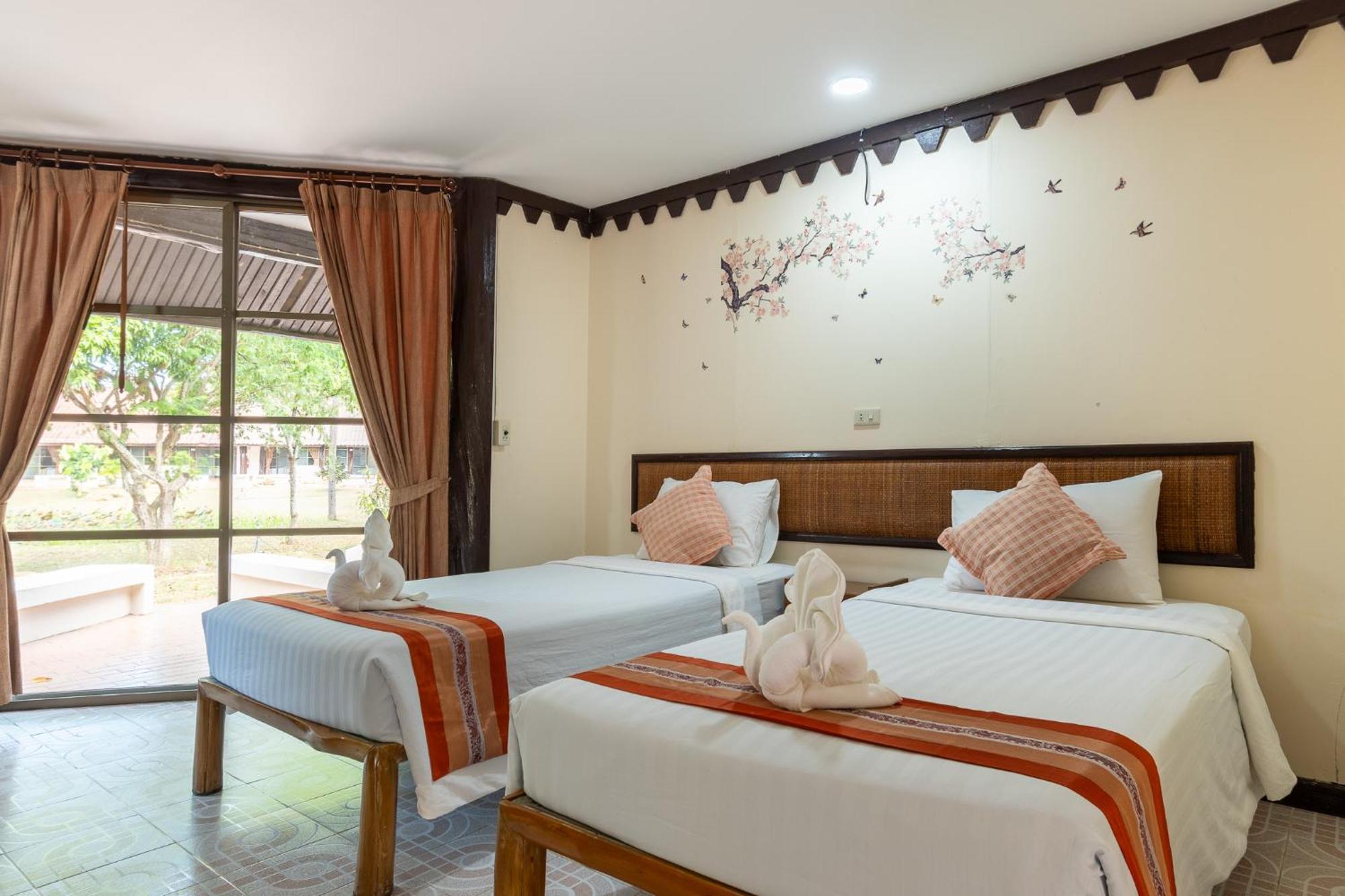 סאי יוק Pung-Waan Resort מראה חיצוני תמונה
