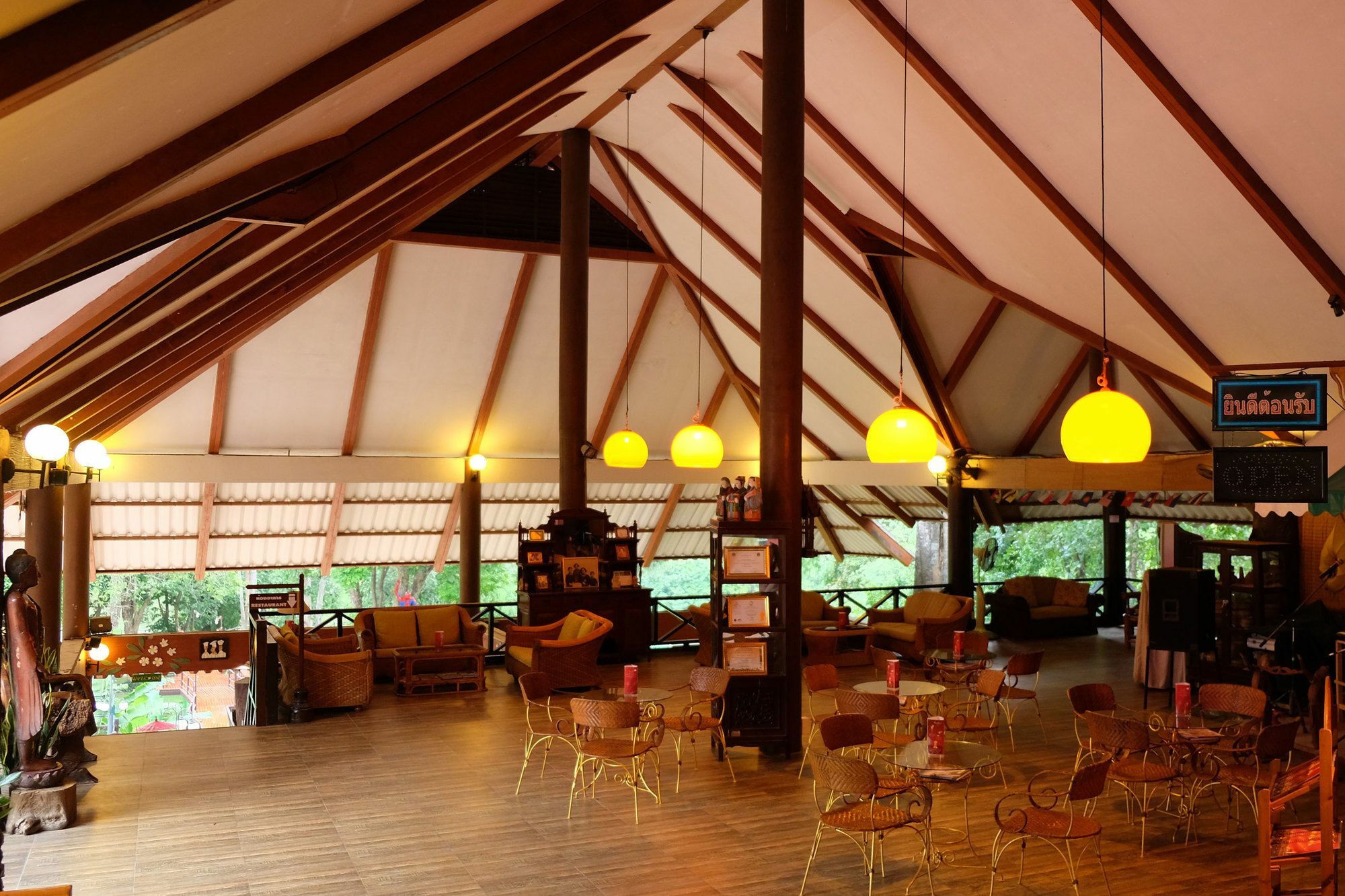סאי יוק Pung-Waan Resort מראה חיצוני תמונה